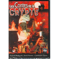 LES CONTES DE LA CRYPTE  No 4 - Horror