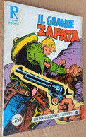 COLLANA RODEO   N.104  -EDIZIONE CEPIM (CART 40) - Zagor Zenith