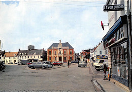 62-ETAPLES- PLACE CHARLE DE GAULLE - Etaples