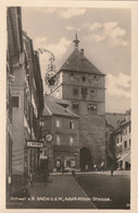 Rottweil Allemagne (4009) A. N. 640m U.d.M.,Adolf-Hitler-Strasse. - Rottweil