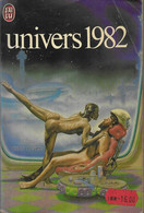 Univers 1982 - J'ai Lu N°1340 (illustration : Eric Ladd) - J'ai Lu