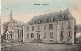 Pyrénées Atlantiques - PONTACQ - Hospice  - Non écrite - Pontacq