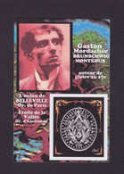 CPM Franc Maçonnerie Tirage Limité Signé En 30 Ex. Numérotés Par Jihel MONTEHUS événements Viticoles 1907 - Philosophy