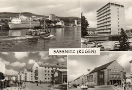 DC2360 - Ak Sassnitz Rügen - Sassnitz