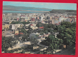 CARTOLINA VG ITALIA - CAGLIARI - Panorama Dal Belvedere - 10 X 15 - 1962 - Cagliari