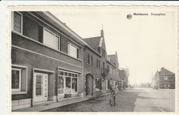 Helchteren : Dorpsplein - Houthalen-Helchteren