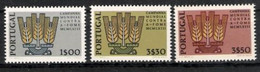 Portugal - 1963 Campanha Mundial Contra Fome** - Unused Stamps