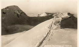 SAALBACH - MANLITZKOGEL - GAISTEIN - Saalbach