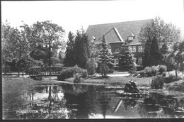 Nederland Holland Pays Bas Hoogeveen Park Aan De Bentinckslaan - Hoogeveen