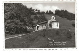 CHARDONNE JONGNY - Chapelle De La Grant Part - Jongny