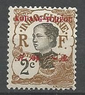 KOUANG-TCHEOU N° 19 NEUF* TRACE DE CHARNIERE / MH - Unused Stamps