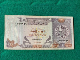 Qatar 1 Riyal 1996 - Qatar