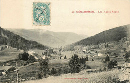 Gérardmer * Les Hauts Rupts - Gerardmer