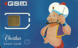 CARTE GSM OBERTHUR SMART CARDS ETAT COURANT - Nachladekarten (Handy/SIM)