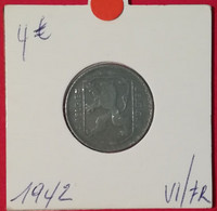 1 Frank 1942 Vl-Fr - 1 Franc