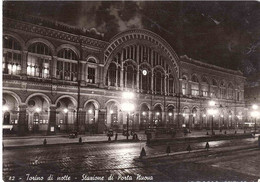 STAZIONE DI NOTTE - Stazione Porta Nuova