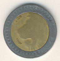 ALGERIE 1996: 20 Dinars, KM 125 - Algeria