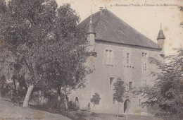 73 / ENVIRONS D YENNE / CHATEAU DE LA MARTINIERE - Yenne