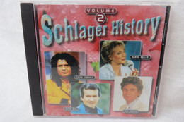 CD "Schlager History" Volume 2 - Compilations