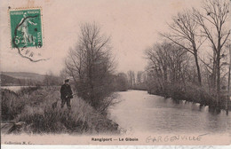 78 - GARGENVILLE - Rangiport - Le Giboin - Gargenville