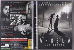 Jamel Debbouze - Rie Rasmussen - Angela - Luc Besson - Sciences-Fictions Et Fantaisie