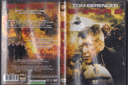 Tom Berenger - Sniper 2 - History