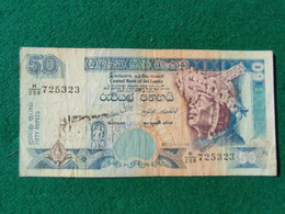 Sri Lanka  50 Rupees 2005 - Sri Lanka