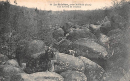 81 - Le Sidobre Environs De Castres - Une Rivière De Rochers Animée - Castres