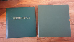 Album Céres Présidence France, 1900-1947 - Verzamelingen (in Albums)