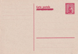 SAAR   ENTIER POSTAL/GANZSACHE/POSTAL STATIONARY CARTE - Interi Postali