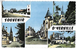 Souvenir D' YERVILLE - Yerville