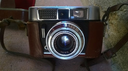 Appareil Photo Ancien "Voigtlander Vito Clr" - Appareils Photo