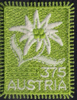 2005 Austria Österreich Mi 2538 **MNH Edelweiß (Leontopodium Alpinum) - 2001-10 Nuovi & Linguelle