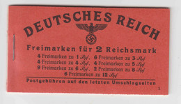 DR Markenheftchen MH 48.2 ** (2) - Postzegelboekjes