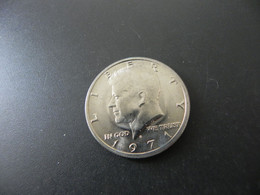 USA 1/2 Dollar 1971 D - 1964-…: Kennedy