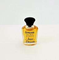 Miniatures De Parfum  GYMKANA   De  JEAN DESSES  EAU POUR LA TOILETTE - Miniatures Femmes (sans Boite)