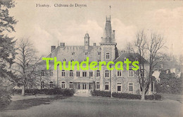 CPA FLOSTOY  CHATEAU DE DOYON - Havelange