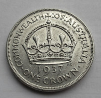 Australia 1 Crown 1937 - Crown