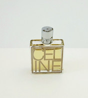 Miniatures De Parfum  CÉLINE POUR HOMME De CÉLINE  EDT   5 Ml - Miniatures Hommes (sans Boite)