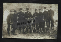 Cp Photo  Soldats    Fusils - 1914-18