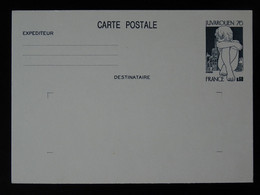 Ensemble De 4 Cartes Postales Prêt à Poster (JUVA ROUEN 76, Philex France 82...) - Verzamelingen En Reeksen: PAP