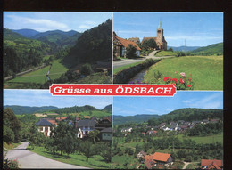 CPM Allemagne OBERKIRCH  Grüsse Aus Ödsbach Multi Vues - Oberkirch