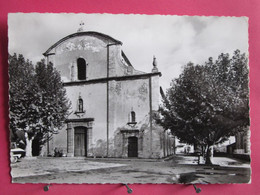 83 - Fayence - L'Eglise - 1957 - Très Bon état - R/verso - Fayence