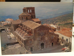 Cartolina Ferrandina Prov Matera   Chiesa S.Maria Della Croce - Matera