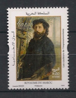 Maroc - 2019 - N°Yv. 1829 - Renoir - Neuf Luxe ** / MNH / Postfrisch - Impressionismus