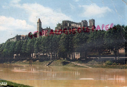 32 - AUCH - LA BASILIQUE SAINTE MARIE ET LA TOUR D' ARMAGNAC -1964 - Auch