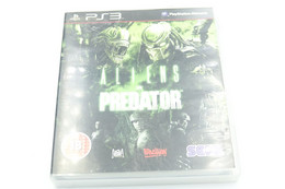 SONY PLAYSTATION THREE PS3 : ALIENS VS PREDATOR - SEGA - PS3