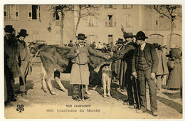 Nos Campagnes - Conclusion Du Marché ..... Acheteur De Bétail - Kermissen