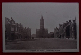 CP Ecaussinnes - Place D'Ecaussinnes-Carrières - Ecaussinnes