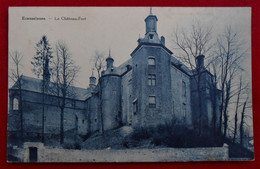 CPA 1933 Ecaussinnes - Le Château-Fort - Ecaussinnes